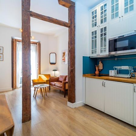 Guestready - Barrio De Las Letras Nest Madrid Eksteriør billede