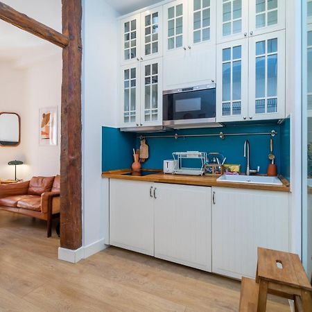 Guestready - Barrio De Las Letras Nest Madrid Eksteriør billede