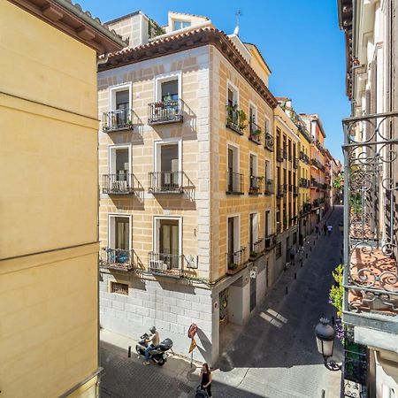 Guestready - Barrio De Las Letras Nest Madrid Eksteriør billede