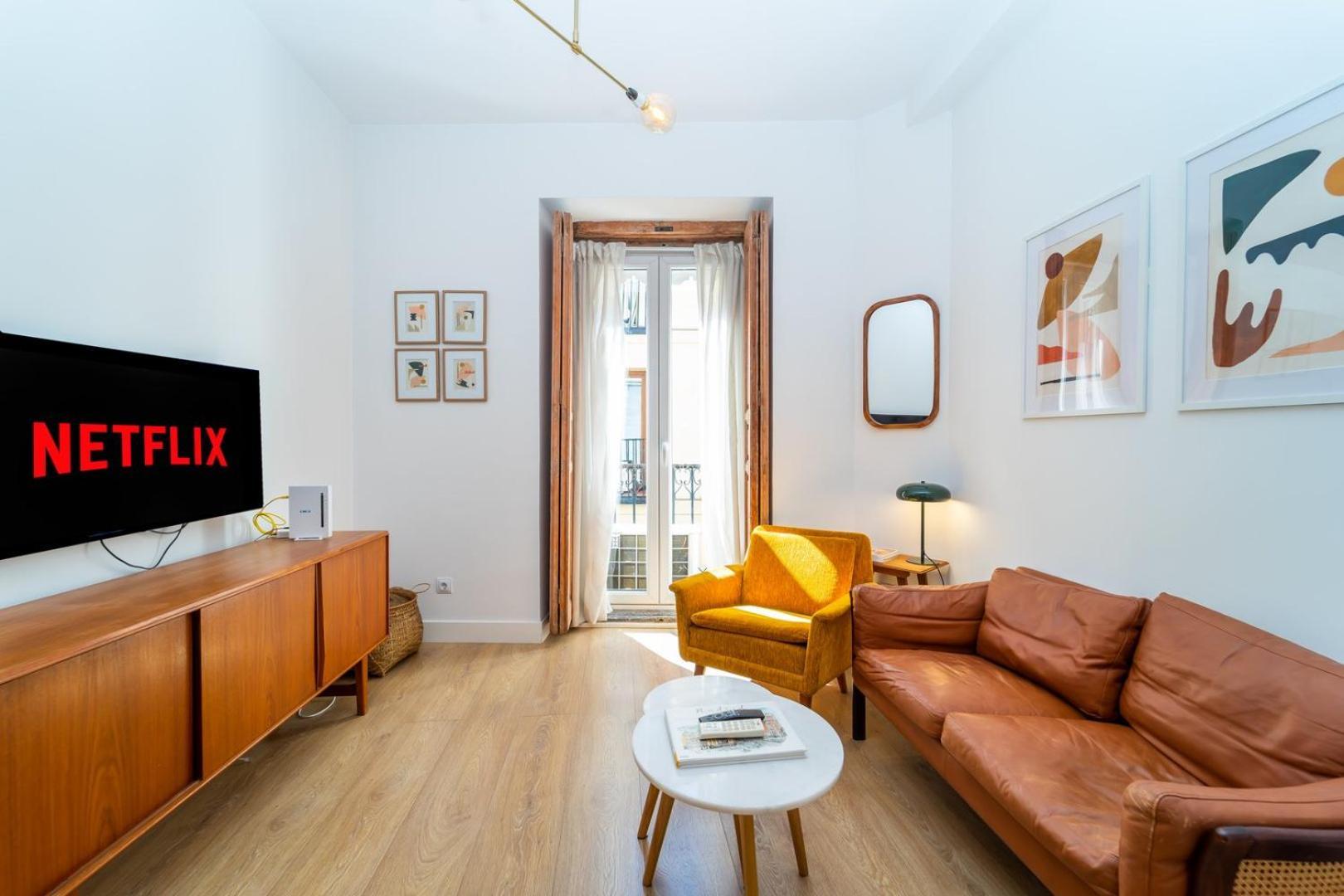 Guestready - Barrio De Las Letras Nest Madrid Eksteriør billede