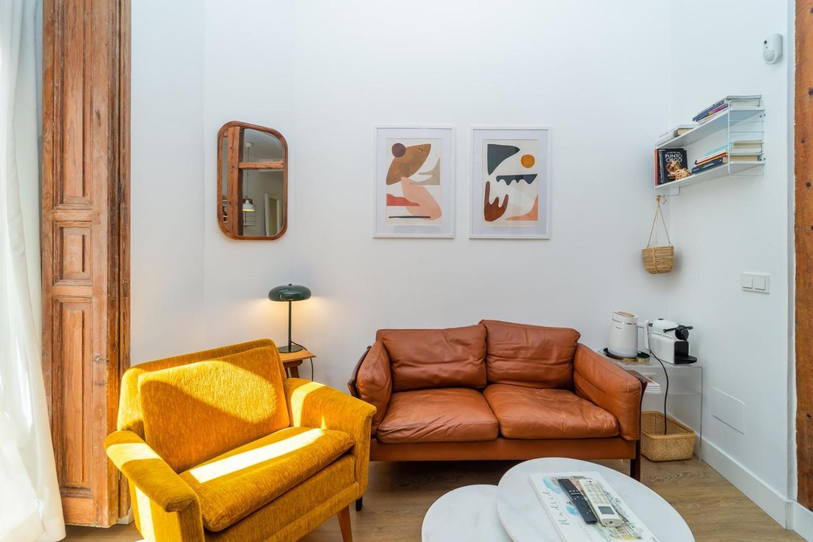Guestready - Barrio De Las Letras Nest Madrid Eksteriør billede