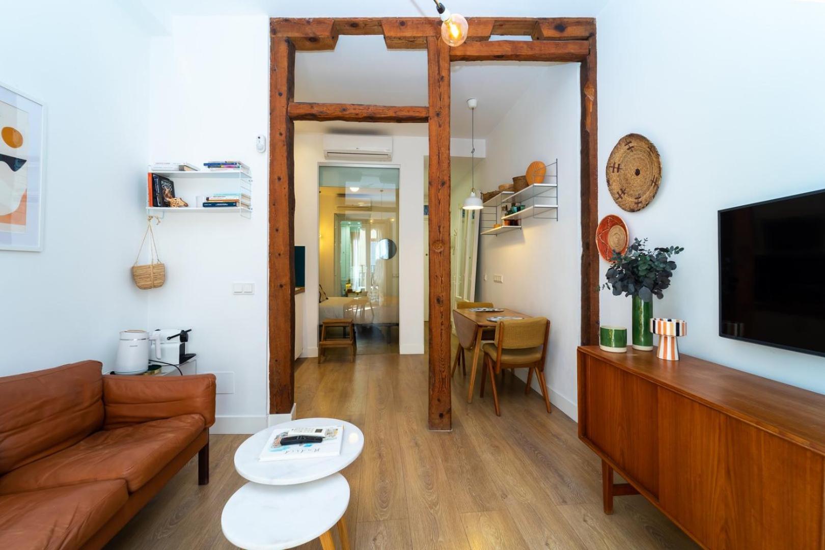 Guestready - Barrio De Las Letras Nest Madrid Eksteriør billede