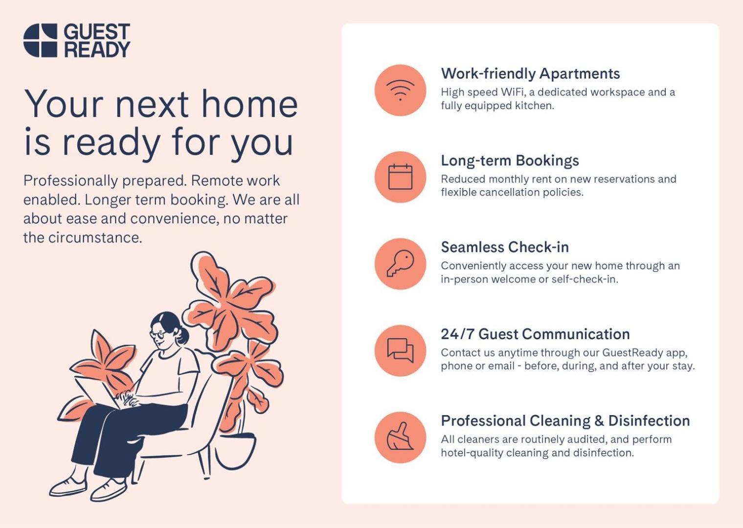 Guestready - Barrio De Las Letras Nest Madrid Eksteriør billede