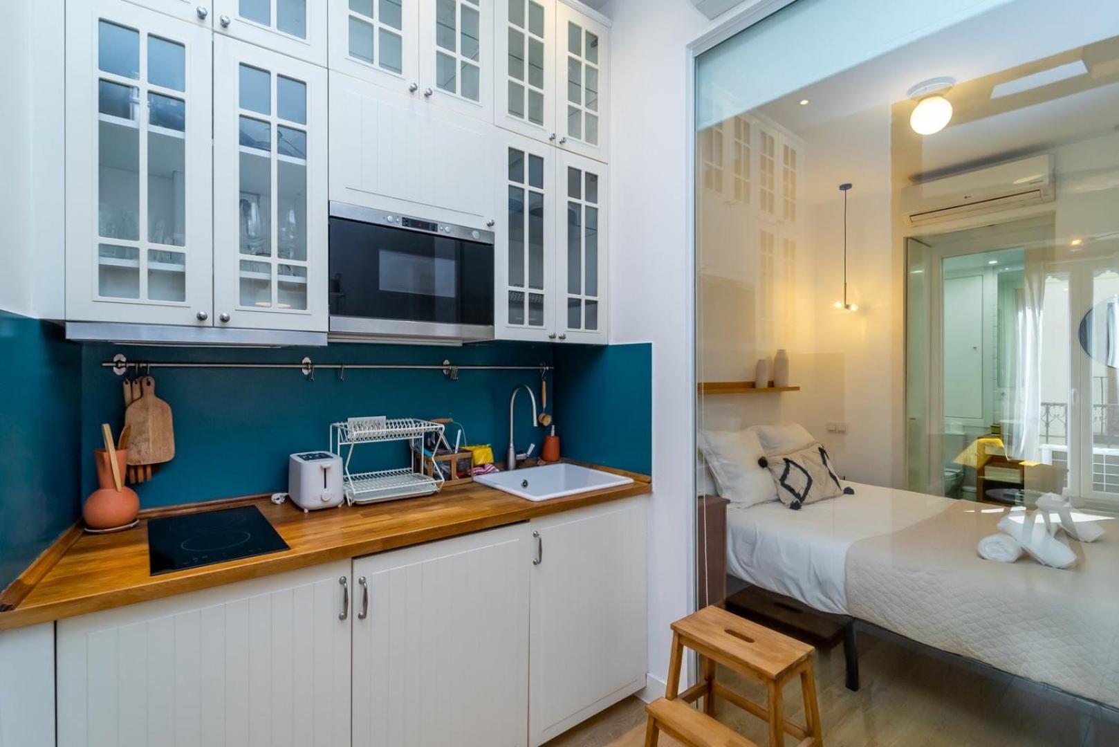 Guestready - Barrio De Las Letras Nest Madrid Eksteriør billede