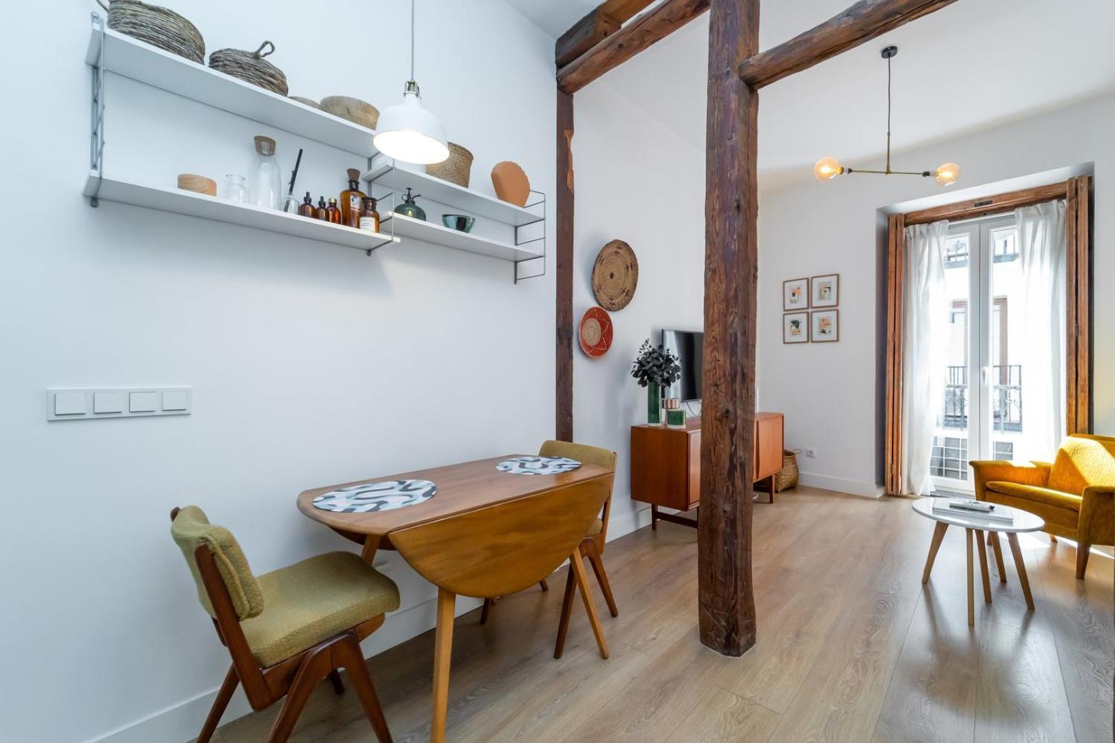 Guestready - Barrio De Las Letras Nest Madrid Eksteriør billede