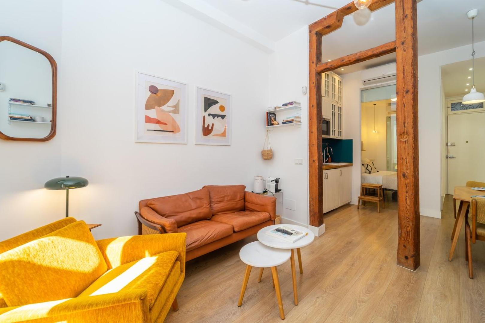 Guestready - Barrio De Las Letras Nest Madrid Eksteriør billede