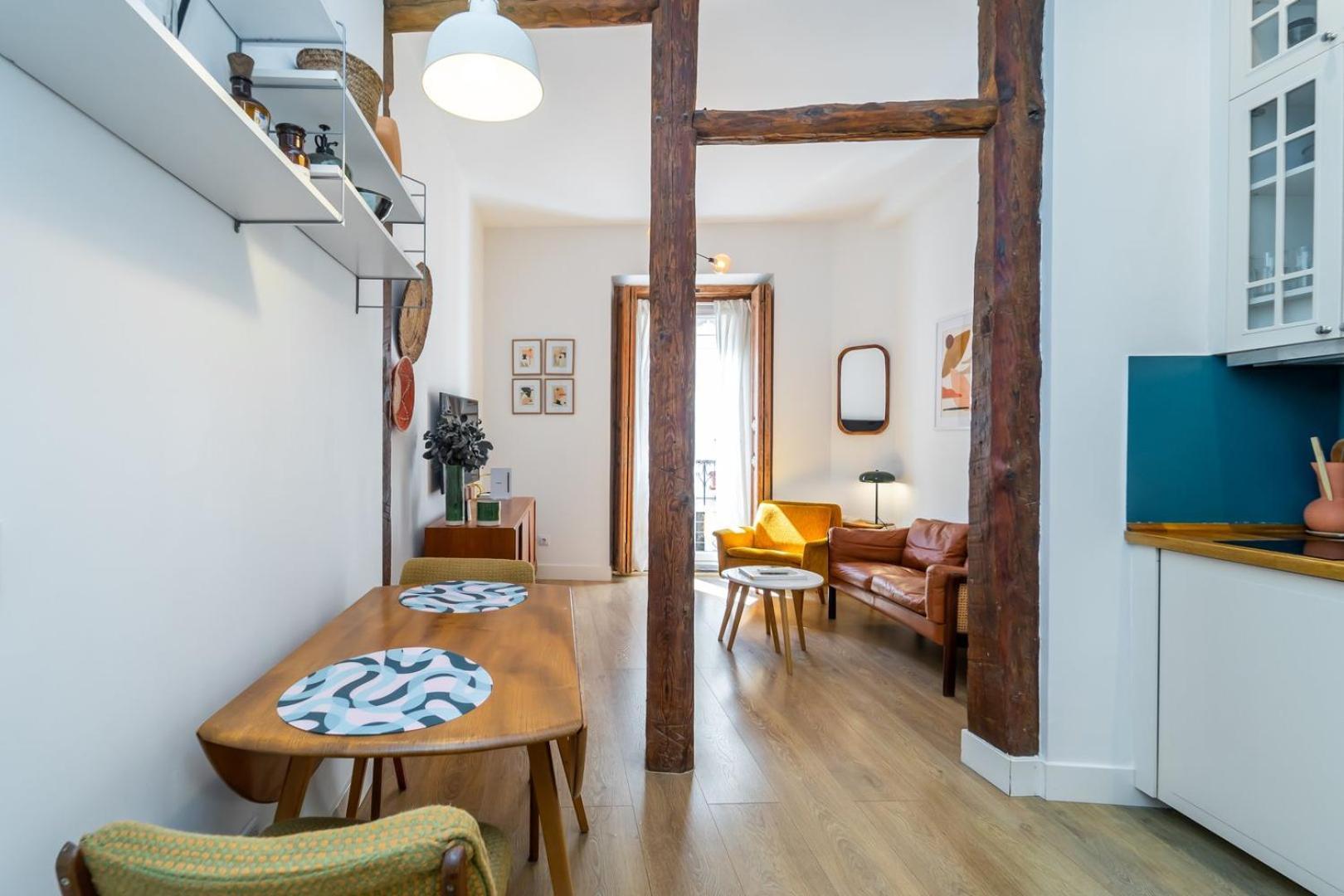 Guestready - Barrio De Las Letras Nest Madrid Eksteriør billede