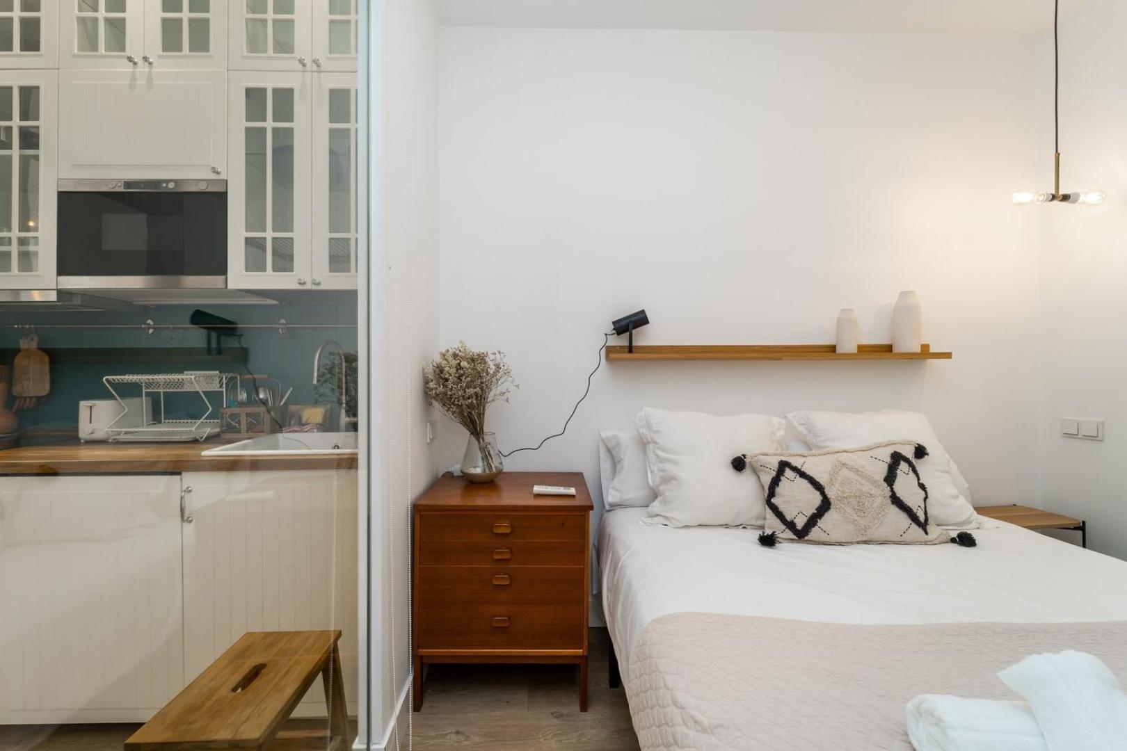 Guestready - Barrio De Las Letras Nest Madrid Eksteriør billede