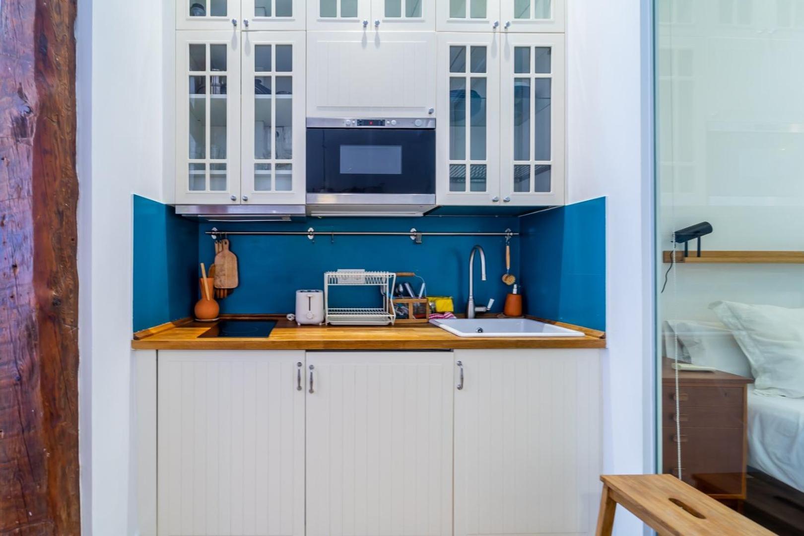 Guestready - Barrio De Las Letras Nest Madrid Eksteriør billede