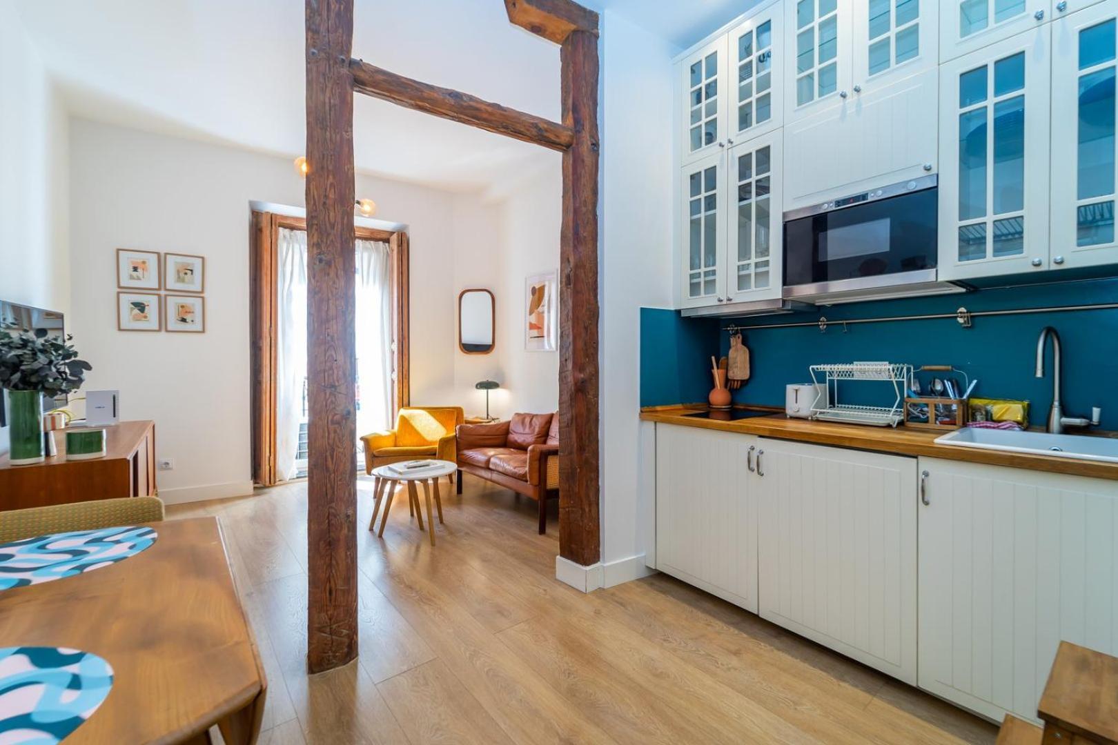 Guestready - Barrio De Las Letras Nest Madrid Eksteriør billede