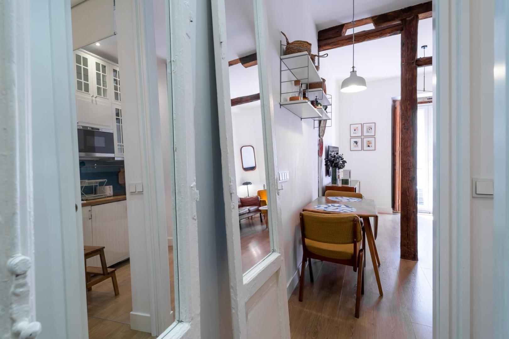Guestready - Barrio De Las Letras Nest Madrid Eksteriør billede