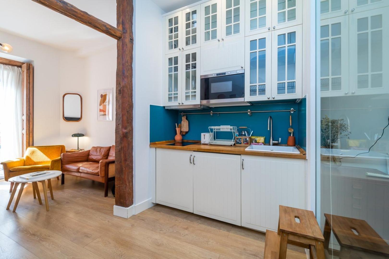 Guestready - Barrio De Las Letras Nest Madrid Eksteriør billede