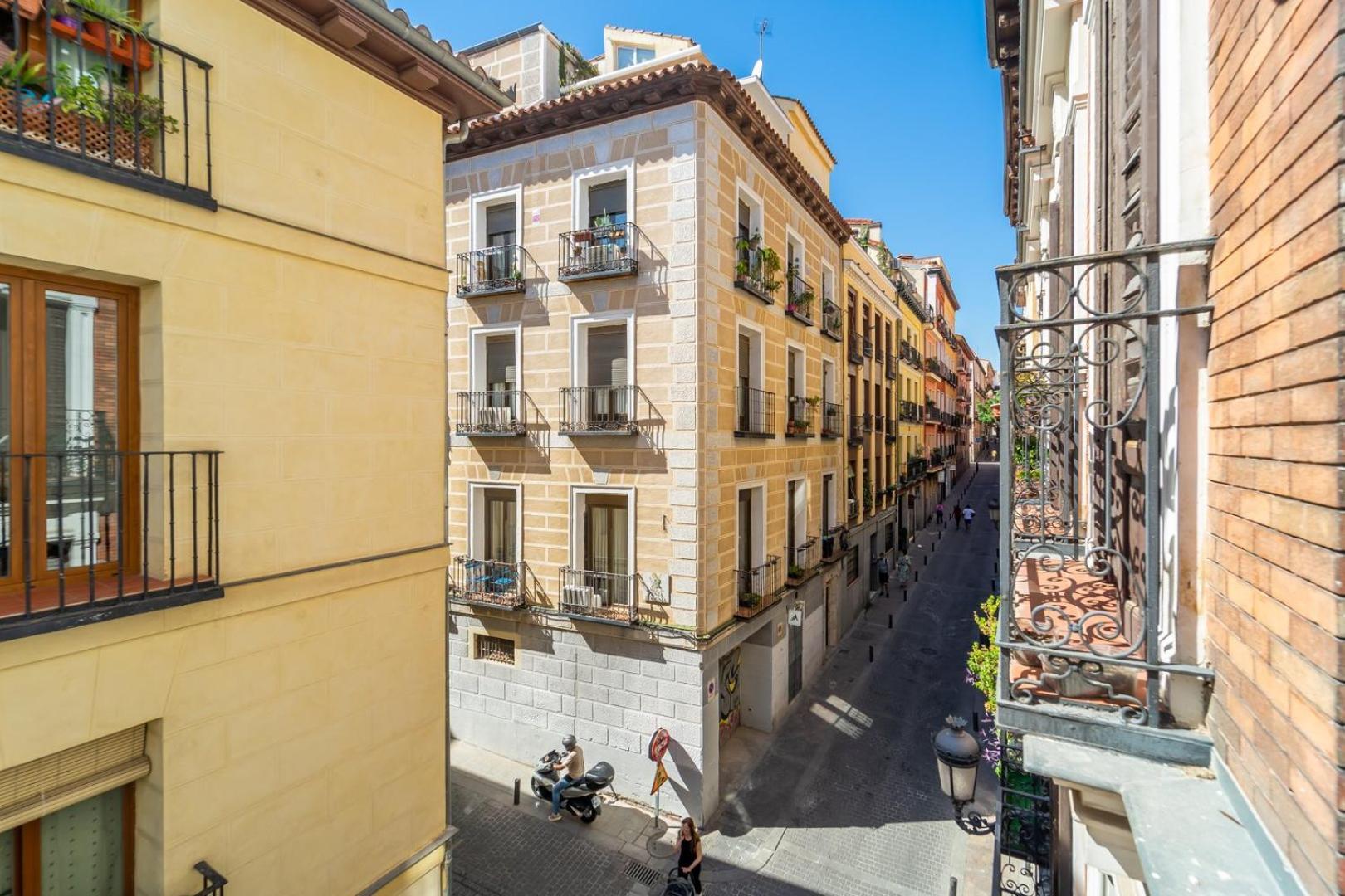 Guestready - Barrio De Las Letras Nest Madrid Eksteriør billede